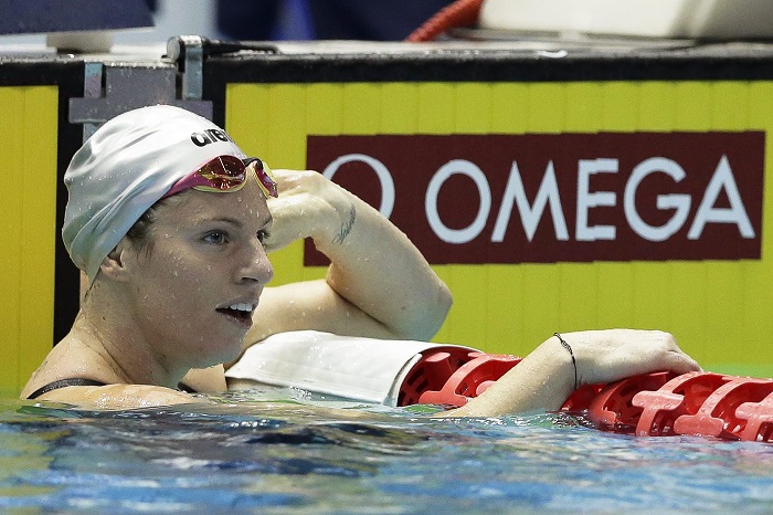 FINA Swimming World Cup 2015