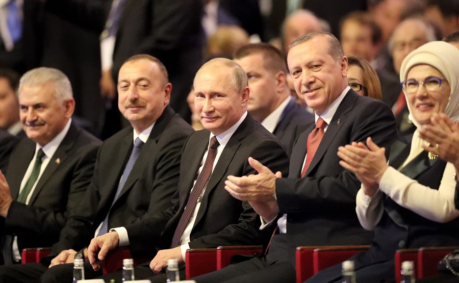 World Energy Congress in Istanbul