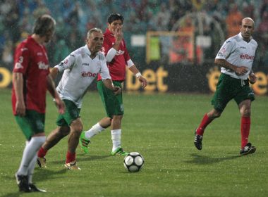 Христо Стоичков