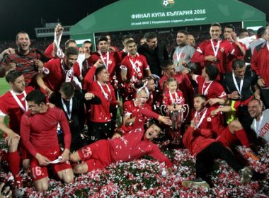 ЦСКА лиценз