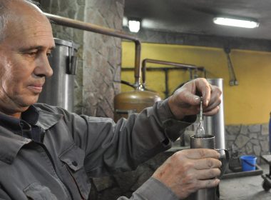 домашна ракия