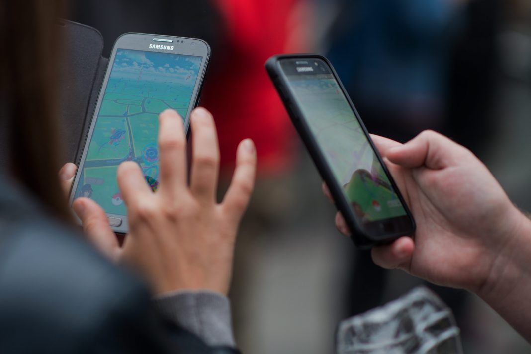Pokemon Go
