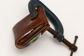 Инфлация отризателна индекс