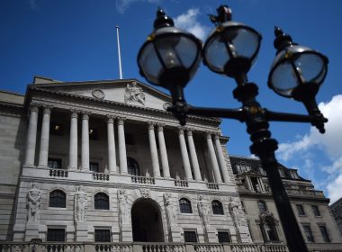 Марк Карни Bank of England лихва