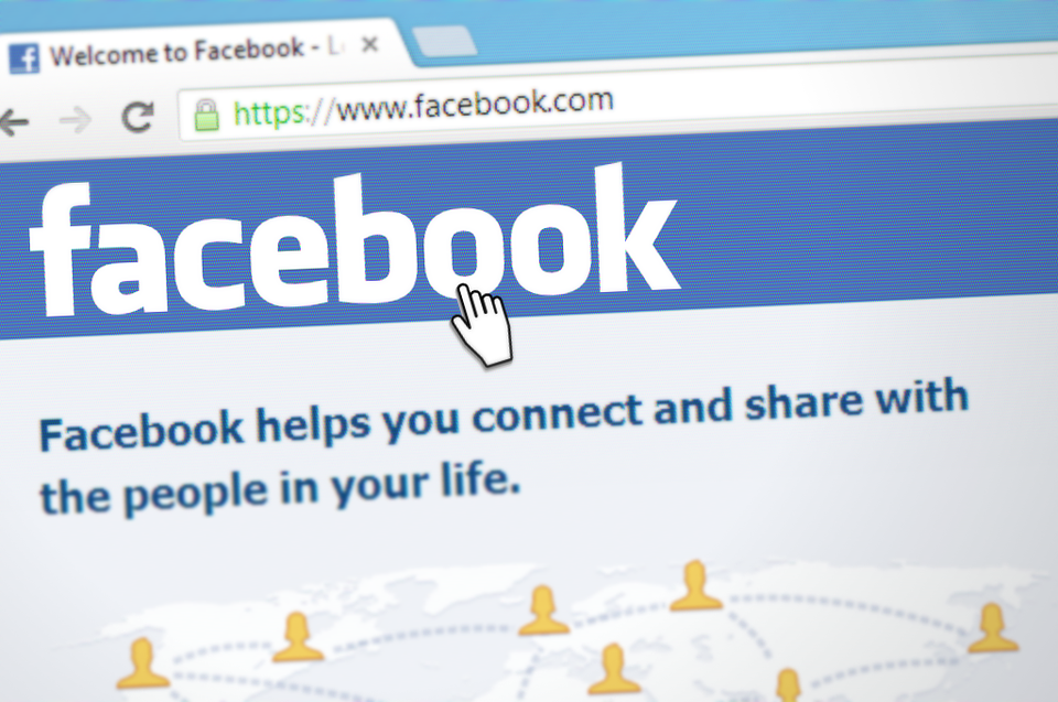 Facebook Фейсбук