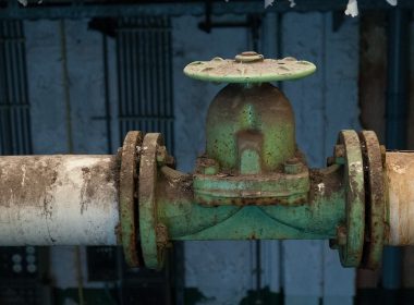 Николаево газ изтичане евакуация