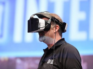 Intel очила виртуална реалност