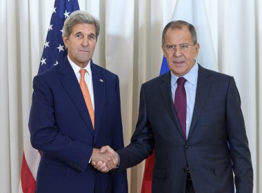Лавров Кери Сирия конфликт опозиция терористи
