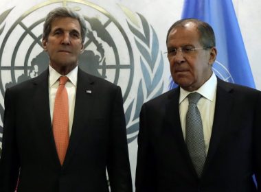 Лавров Кери САЩ Русия дипломати разговор възмущение