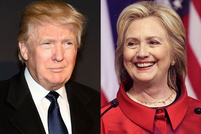 Клинтън, Тръмп, проучване ФБР разследване