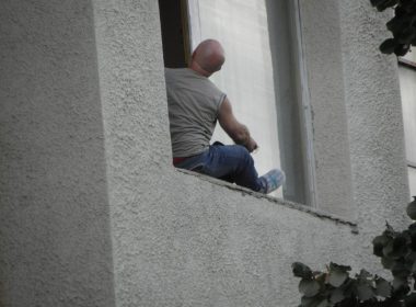 Благоевград мъж самоубийство