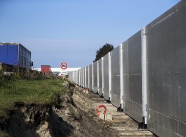 Джунглата Кале разрушаване бежанци мигранти