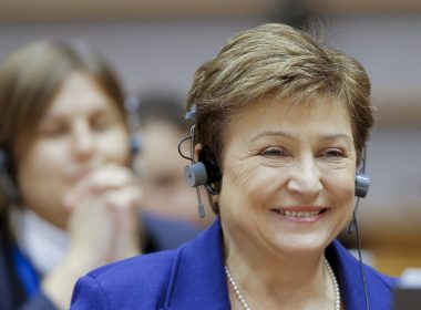 Кристалина Георгиева