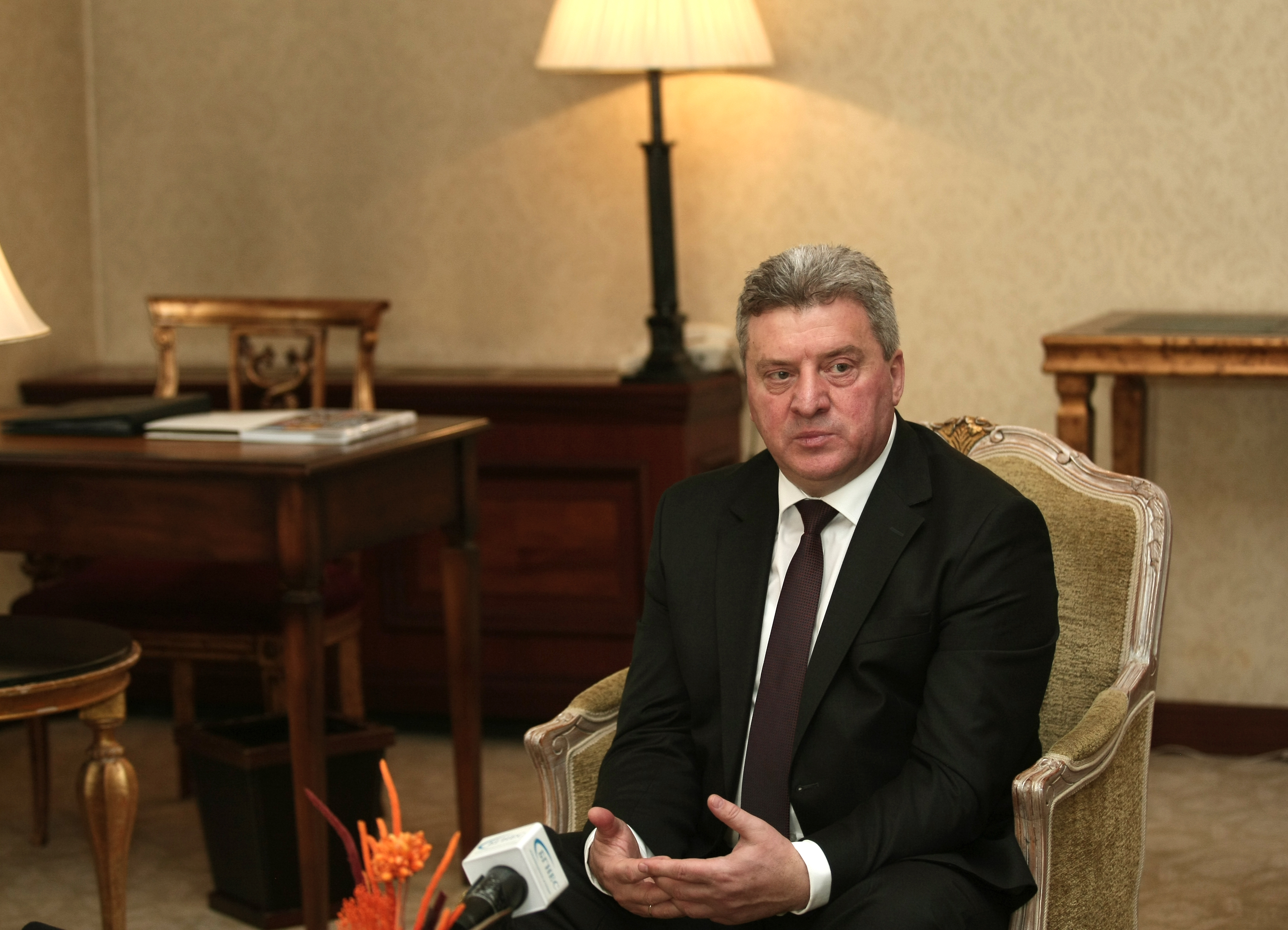 президент