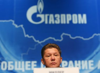 Алексей Милер, Газпром Форбс заплата