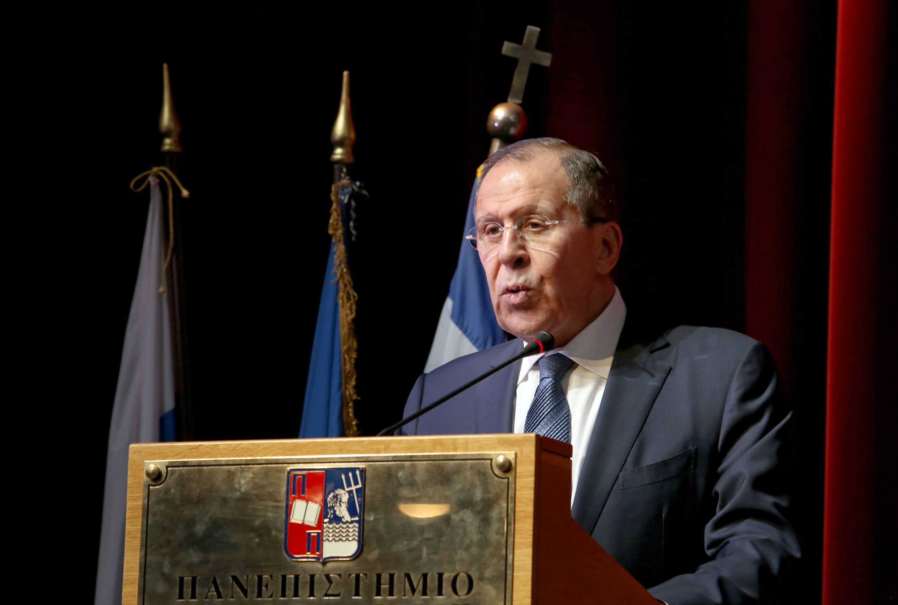 Лавров, САЩ президент отношения нормализира