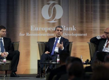 Плевнелиев ЕБВР форум Европа ЕС икономика инвестиции