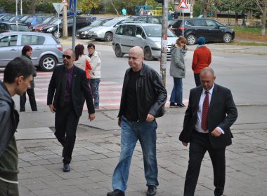 Слави Трифонов референдум