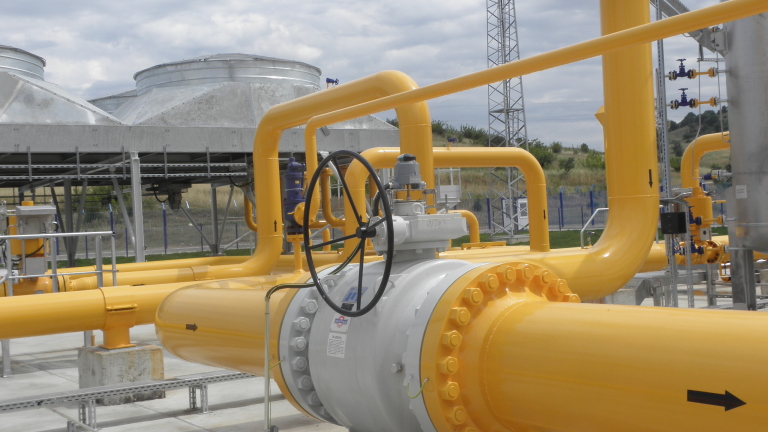 газовата връзка