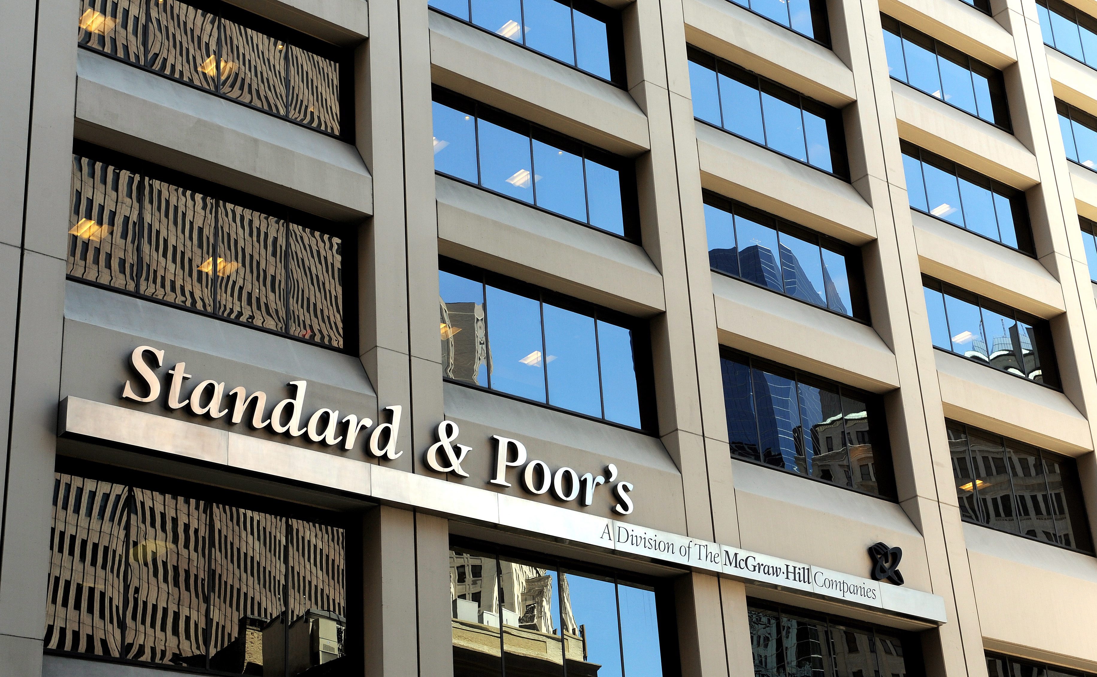 Стандарт енд Пуърс София рейтинг Standard&Poor's, кредитен рейтинг, България, стабилен