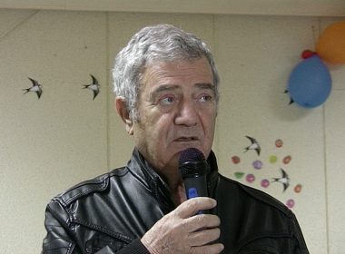 Стефан Цанев