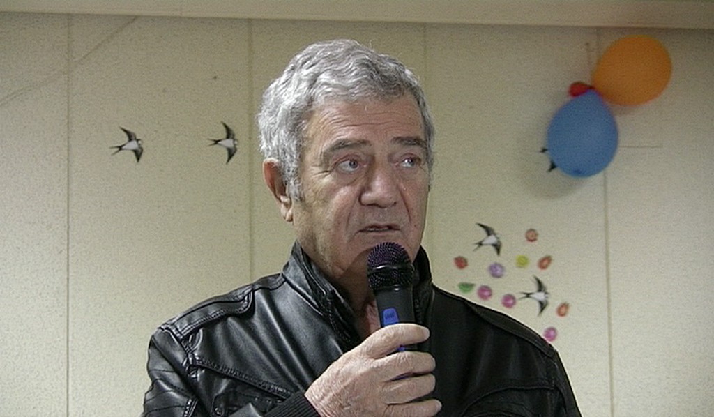 Стефан Цанев