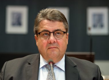 Зигмар Габриел България Македония договор