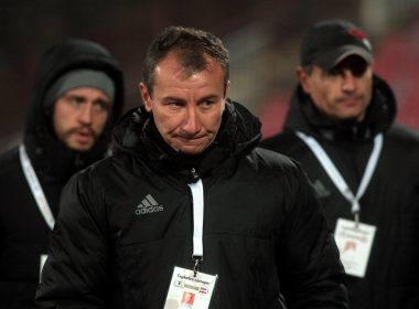 Стамен Белчев, треньор, ЦСКА