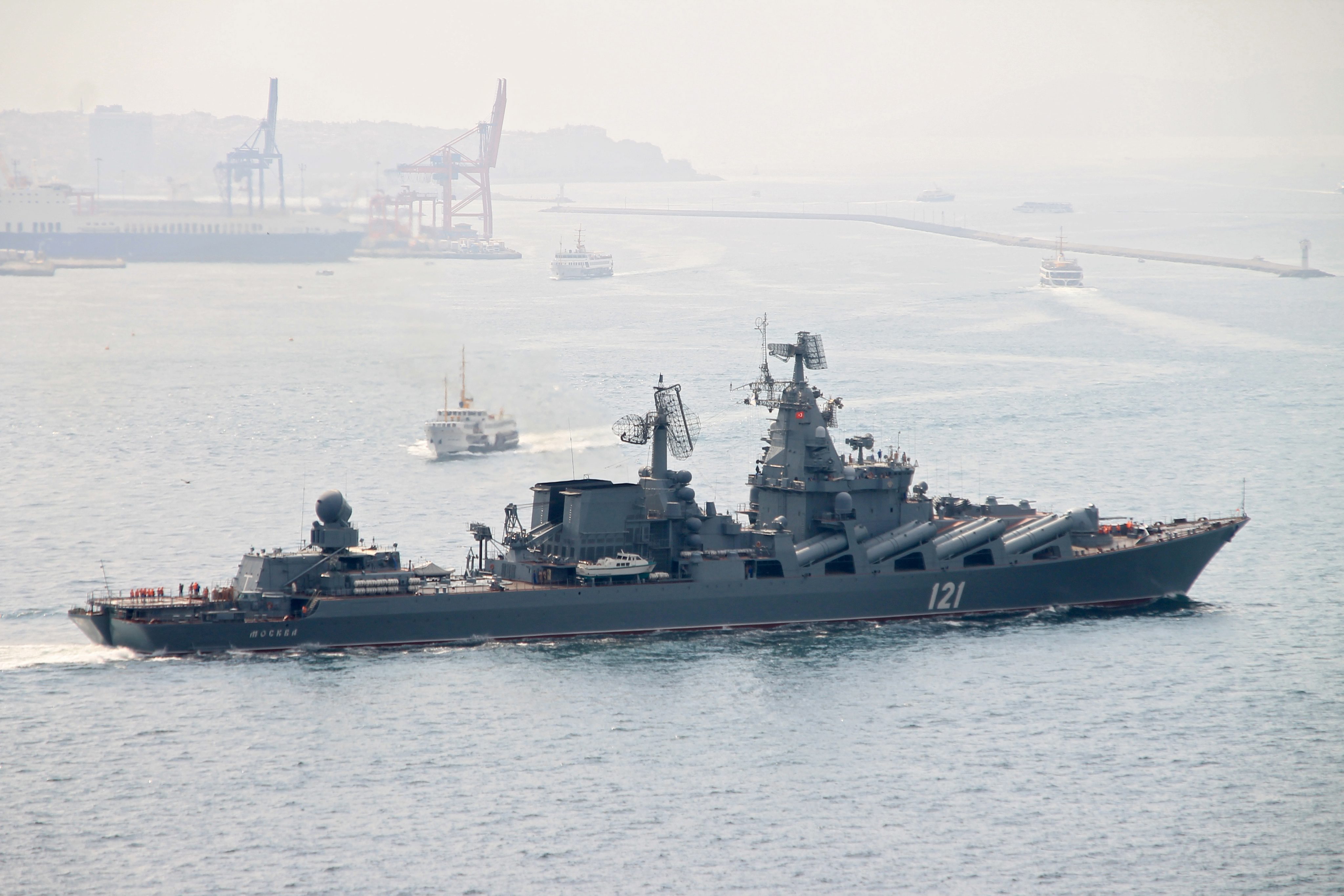Черно море