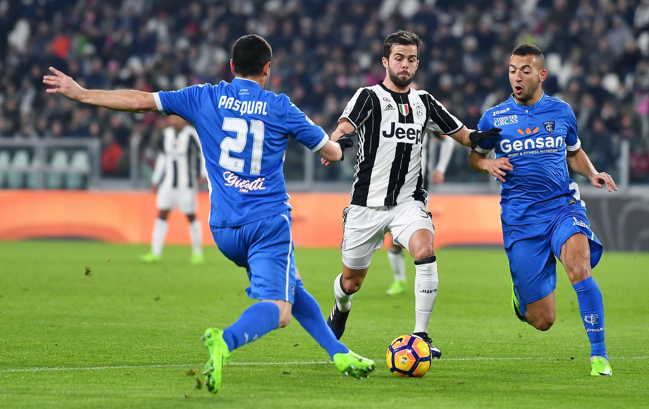 Juventus vs Empoli