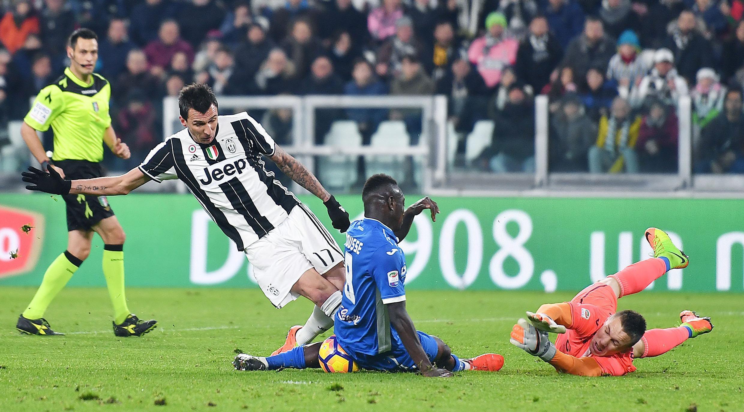 Juventus vs Empoli