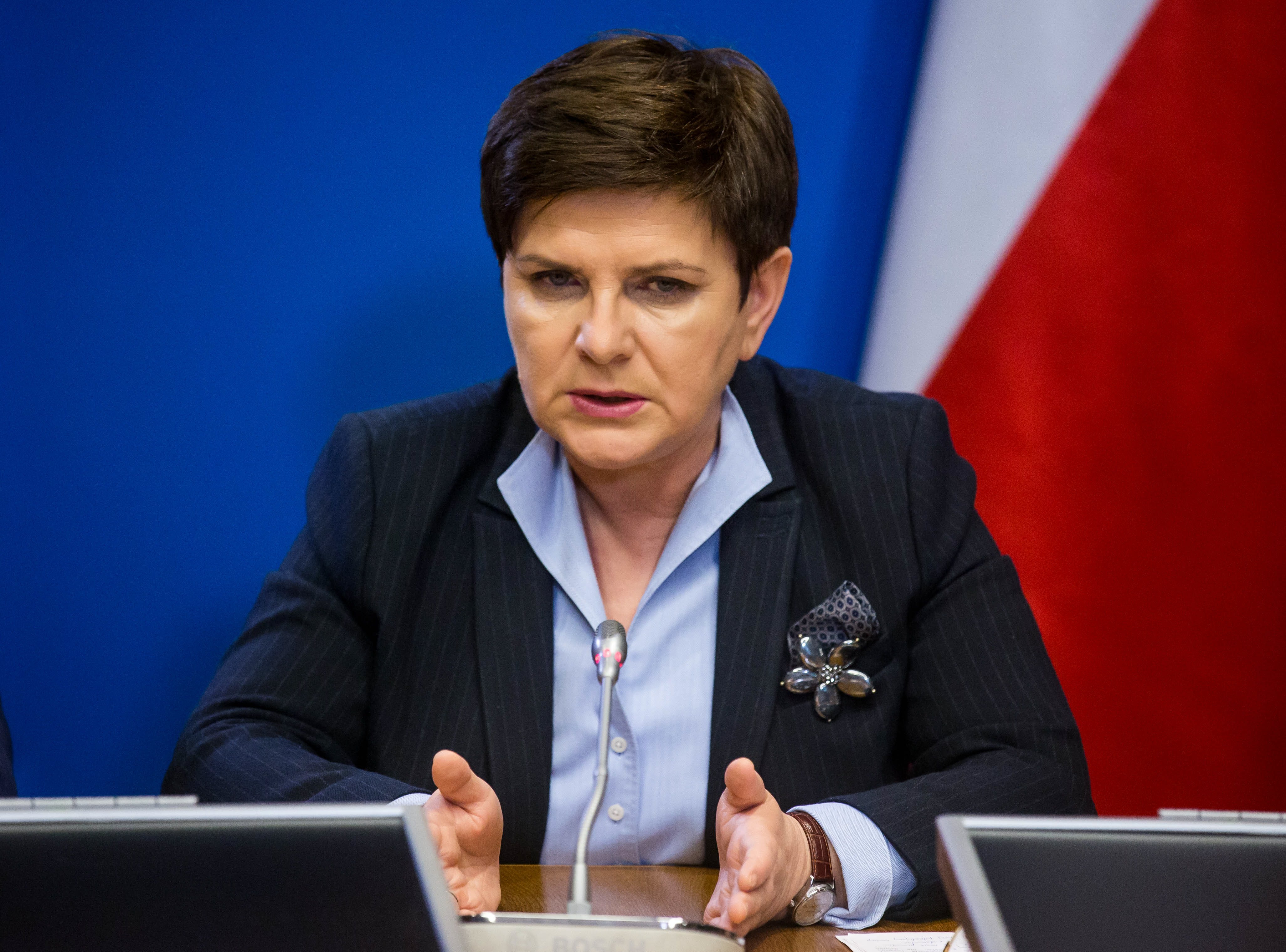 Беата Шидло
