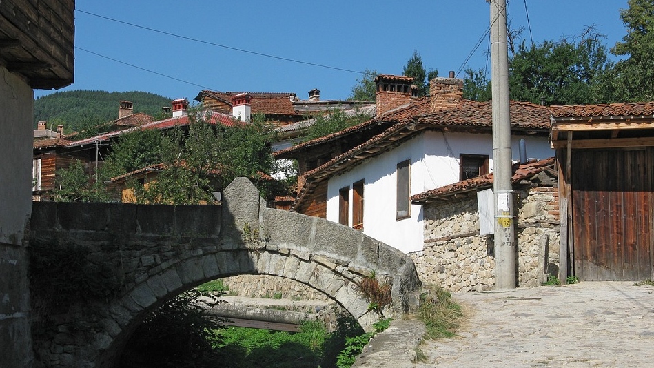 Копривщица