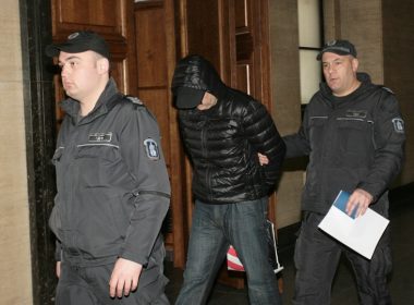 Роман Логвиненко, Алексей Петров, присъда