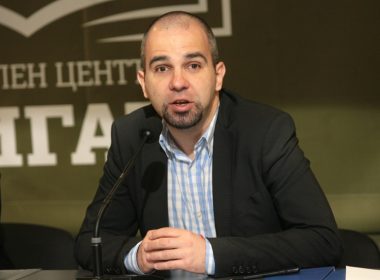 Първан Симеонов политолог програма управление приоритети ГЕРБ Обединени патриоти