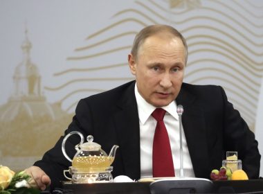 Путин съветски