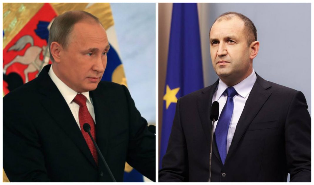 Путин