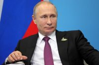 Путин дядото