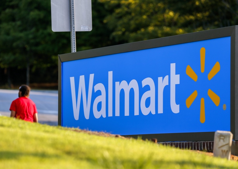Walmart Google Amazon