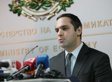 Емил Караниколов Емко, протест лиценз завод
