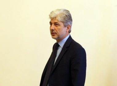 Нено Димов, Калиакра, решение