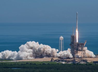 SpaceX Дракон МКС доставки скачване