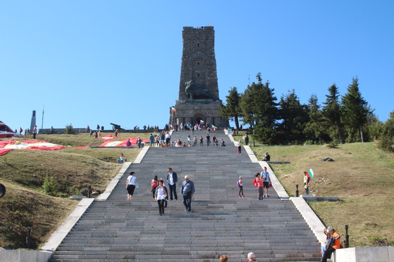3-ти март, чествания, Шипка,