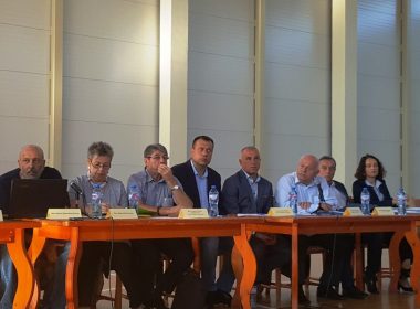 Симитли обсъждане АМ Струма Кресненско дефиле трасе
