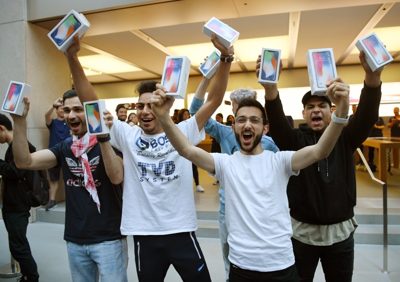Iphone X