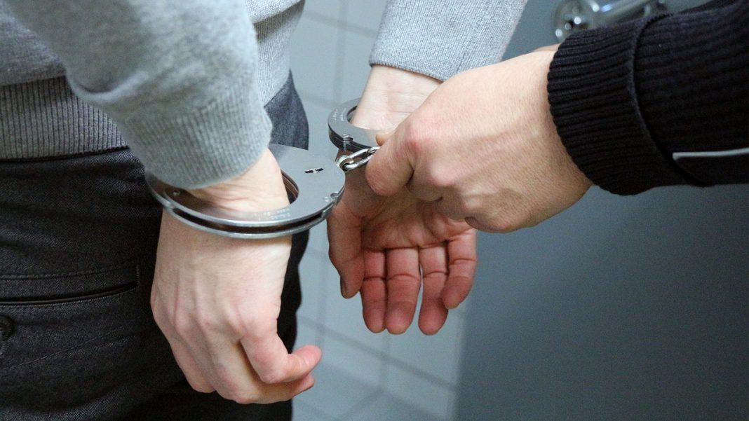 МВР, задържани, арестувани