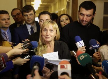 Елена Йончева Борисов Банов ларгото