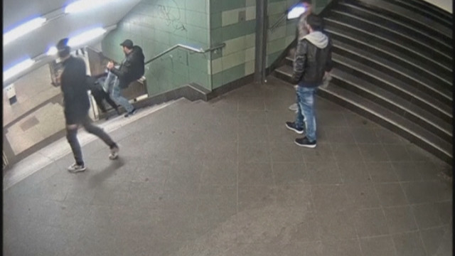 Светослав Стойков, затвор, пребит, Берлин метро жена изрита