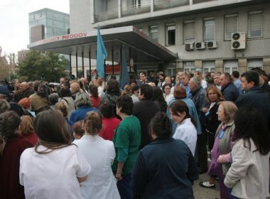 Пирогов, протест, ръководство, система, нарушаване, Балтов