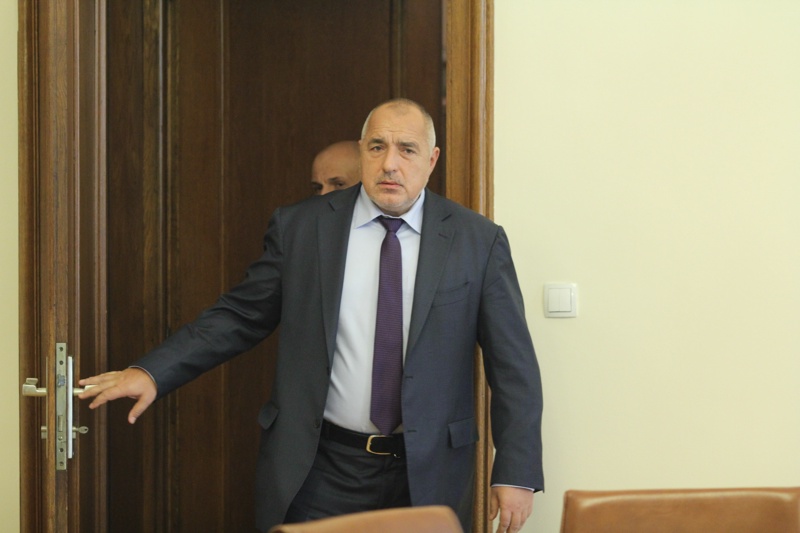 Бойко Борисов